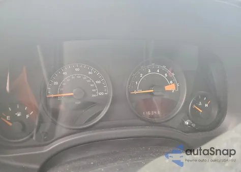 2016 Jeep Patriot Latitude from USA, damaged, VIN 1C4NJRFB4GD501332